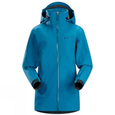 Arc'teryx Tempest - Női Dzseki - Kék (Magyarország PEF621053)
